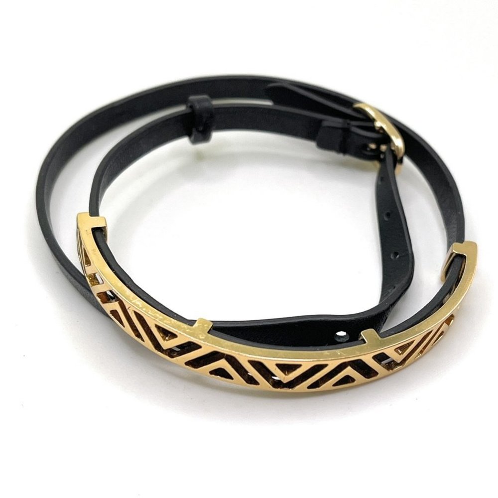 Ally Stella & Dot Wrap Bracelet - B330BK